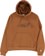 Nike SB Stallion Hoodie - light british tan - alternate