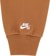Nike SB Stallion Hoodie - light british tan - detail