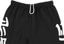 Thrasher Skate And Destroy Sweatpants - black - alternate front