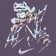 Nike SB Lazy Gawd T-Shirt - dark raisin - front detail
