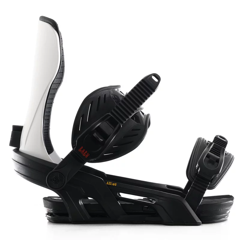 Bent Metal Axtion Snowboard Bindings (Closeout) 2025