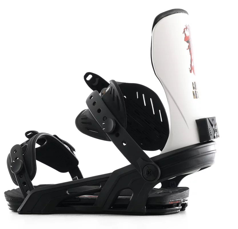 Bent Metal Axtion Snowboard Bindings (Closeout) 2025