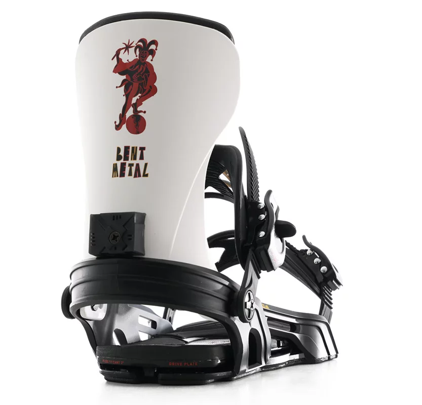 Bent Metal Axtion Snowboard Bindings (Closeout) 2025 - (forest