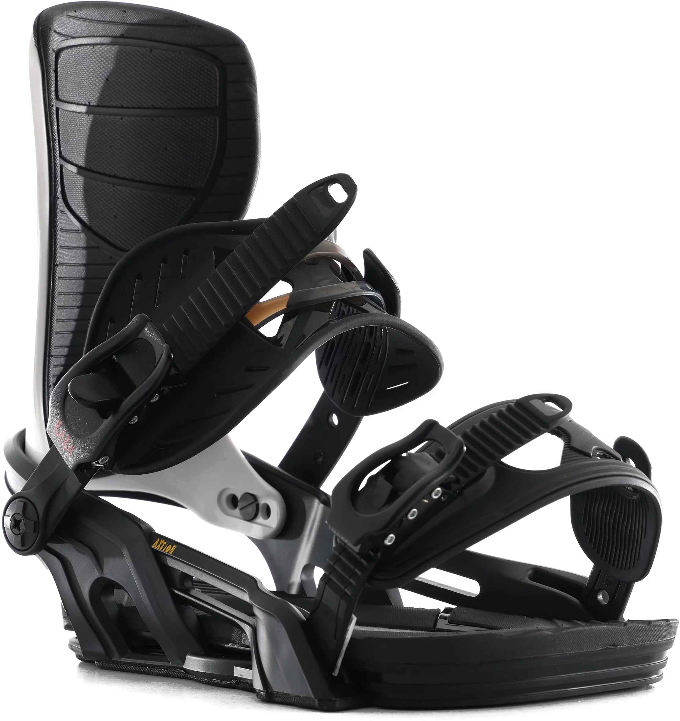 Bent Metal Axtion Snowboard Bindings (Closeout) 2025