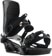 Bent Metal Axtion Snowboard Bindings 2025 - (forest bailey) black/white - reverse