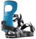 Bent Metal Bolt Snowboard Bindings 2025 - grey/blue