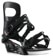 Bent Metal Joint Snowboard Bindings 2025 - black - reverse