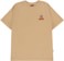 Rhythm Plant Magic Vintage T-Shirt - incense - front