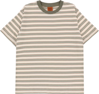 Rhythm Vintage Stripe T-Shirt - natural - view large