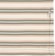 Rhythm Vintage Stripe T-Shirt - natural - detail