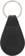 HUF Toyota Land Cruiser Dealer Keychain - black - reverse