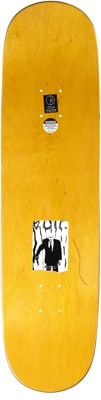 Polar Skate Co. Boserio P2 Sr. 8.5\" デッキ Polar Skate Co. Boserio Voices 8.5 P2 Shape Skateboard Deck