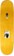 Polar Skate Co. Boserio Voices 8.5 P2 Shape Skateboard Deck - top