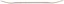 Polar Skate Co. Boserio Voices 8.5 P2 Shape Skateboard Deck - side