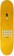 Polar Skate Co. Brady MIA 8.5 Skateboard Deck - top