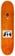 Polar Skate Co. Grund Kid In Japan 8.25 Skateboard Deck - top