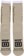 HUF Toyota Land Cruiser Sock - khaki - front
