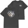 Rhythm Natural Harmony Vintage T-Shirt - vintage black