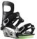 Bent Metal Joint Snowboard Bindings 2025 - grey/green - reverse