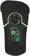 Bent Metal Joint Snowboard Bindings 2025 - grey/green - foodpad