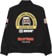 HUF Toyota Land Cruiser Overland Touring Jacket - black - reverse