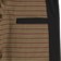 HUF Toyota Land Cruiser Overland Touring Jacket - black - inside detail