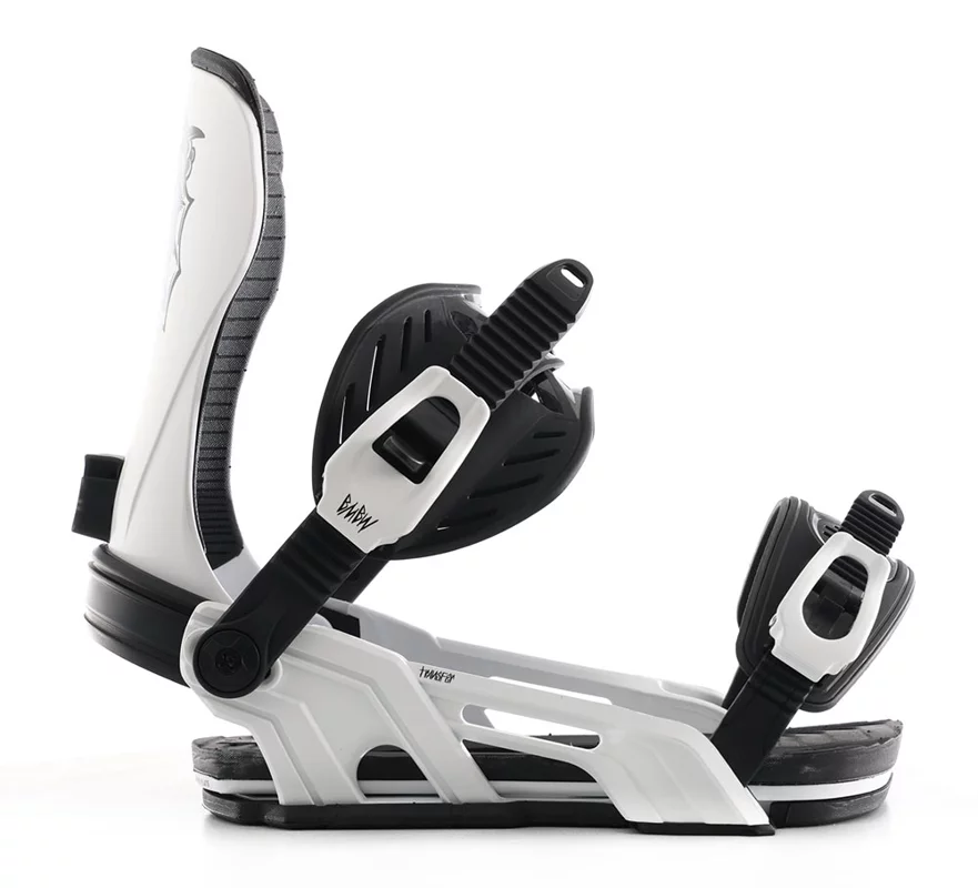 Bent Metal Transfer Snowboard Bindings 2025 - (jamie lynn