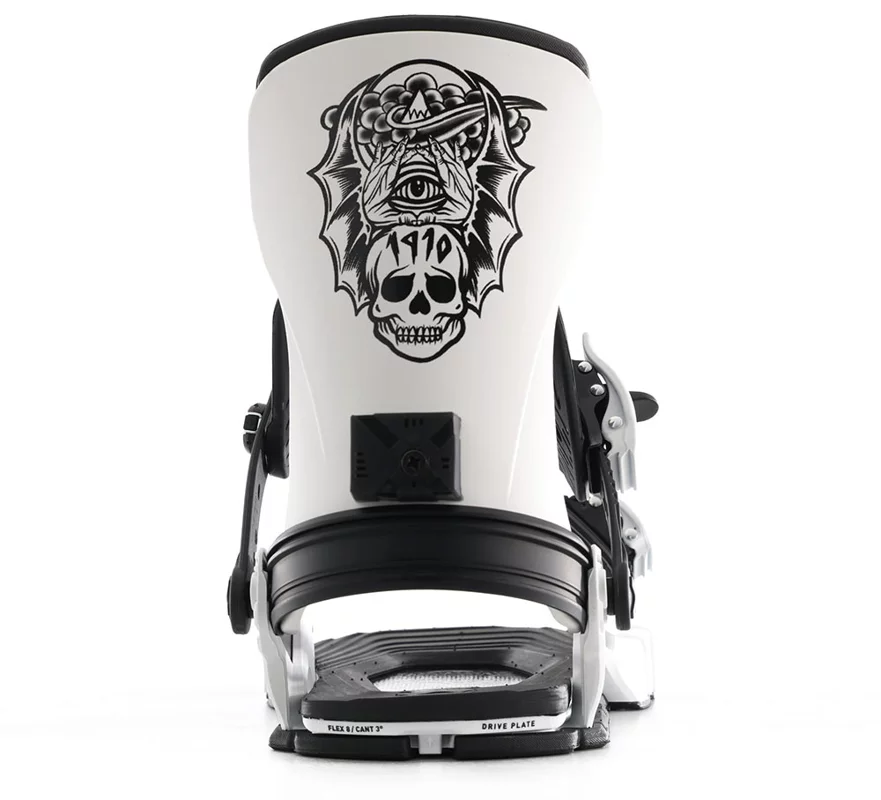 Bent Metal Transfer Snowboard Bindings 2025 - (jamie lynn
