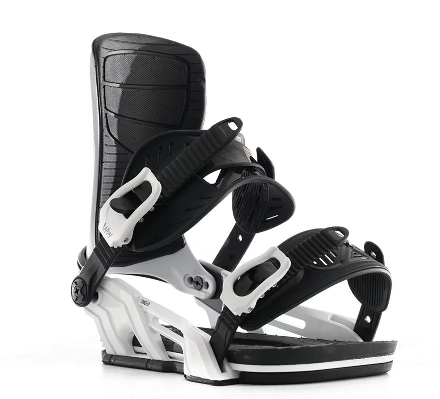 Bent Metal Transfer Snowboard Bindings 2025 - (jamie lynn