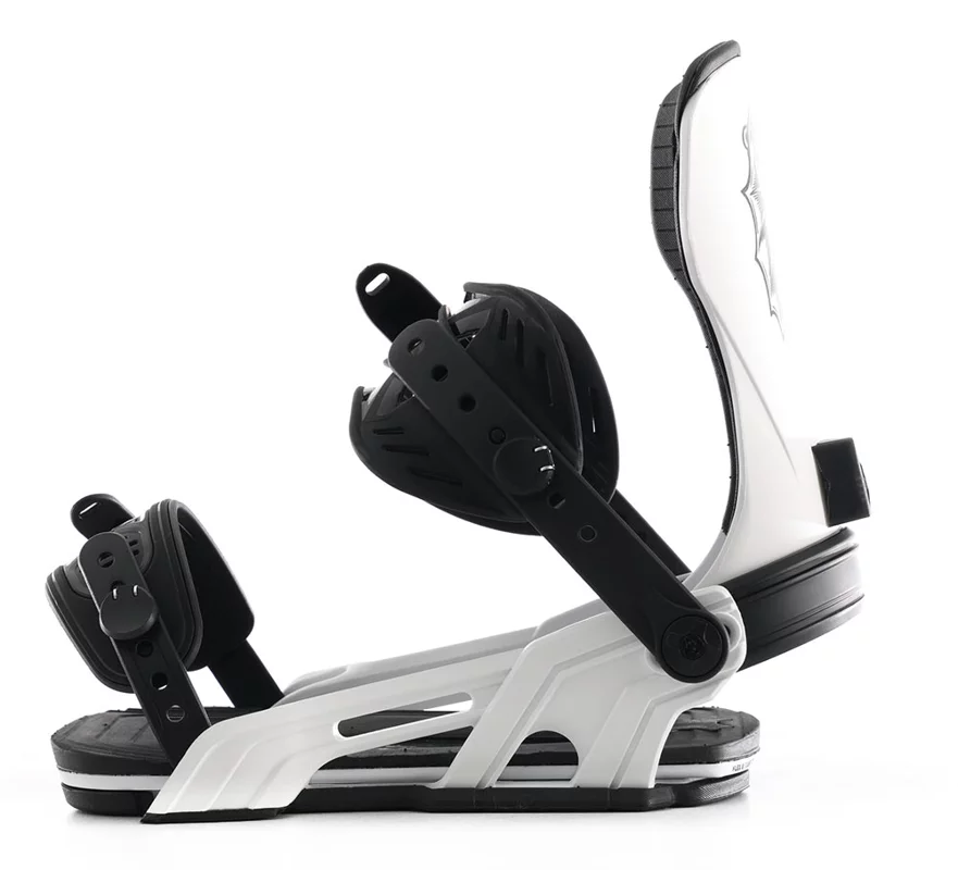 Bent Metal Transfer Snowboard Bindings 2025 - (jamie lynn