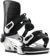 Bent Metal Transfer Snowboard Bindings 2025 - (jamie lynn) white - reverse