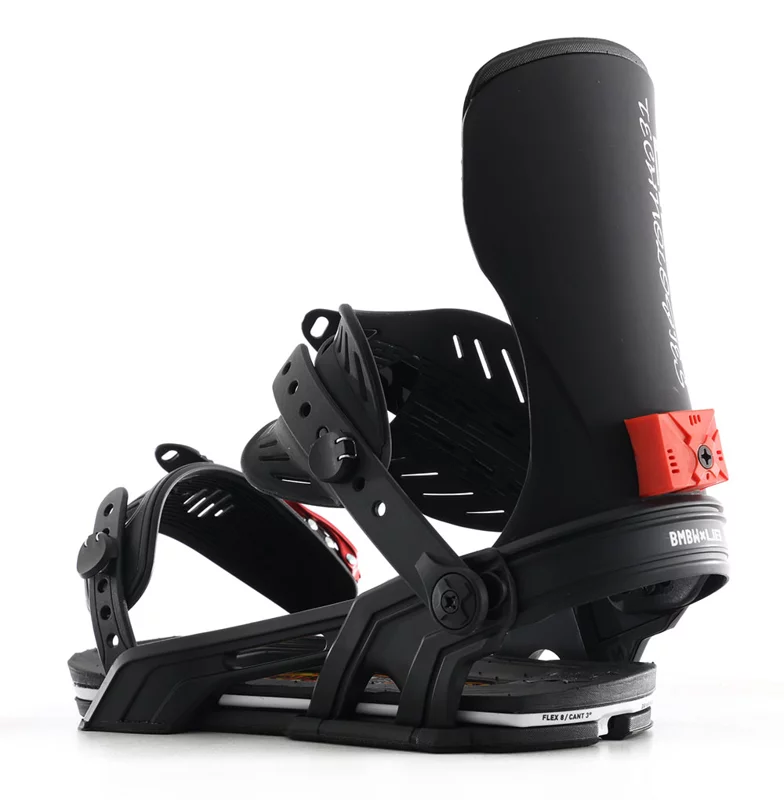 Bent Metal Transfer Snowboard Bindings 2025 - (lib tech