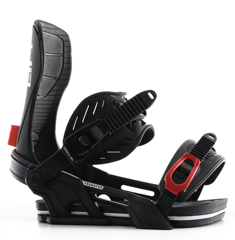 BENT L Transfer 23-24 Mサイズ libtech Bent Metal Transfer Snowboard Bindings 2026 | evo