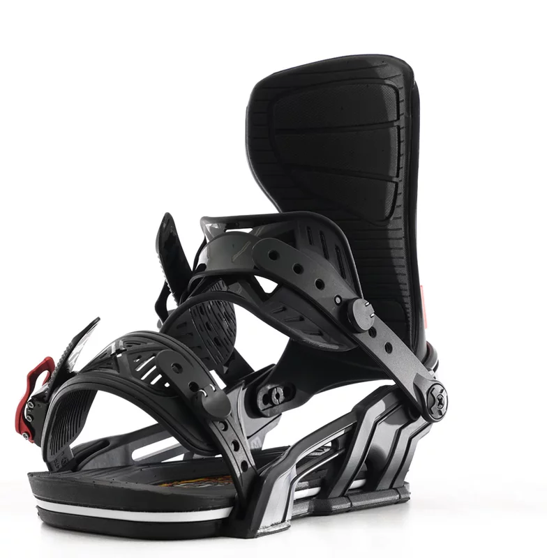Bent Metal Transfer Snowboard Bindings 2025 - (lib tech