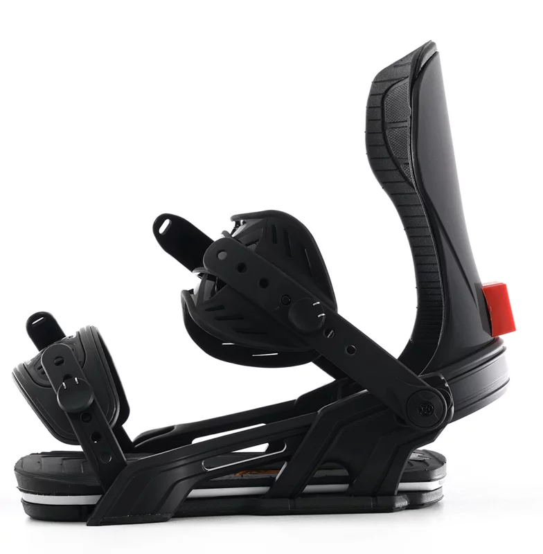 Bent Metal Transfer Snowboard Bindings 2025 - (lib tech