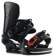 Bent Metal Transfer Snowboard Bindings 2025 - (lib tech) black/yellow - reverse