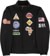 HUF Toyota Land Cruiser Overland Touring Jacket - black - alternate