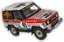 HUF Toyota Land Cruiser Sahara Rally Magnet - multi