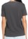 Volcom Women's Lock It Up T-Shirt - black - reverse