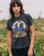 Volcom Women's Lock It Up T-Shirt - black - Lifestyle 1