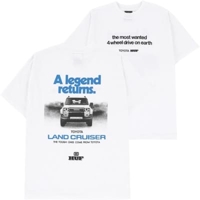 Land Cruiser Legend: Icon Celebrates 500 Custom Builds! - tjim68n