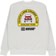 HUF Toyota Land Cruiser Overland Touring Crew Sweatshirt - ash - reverse