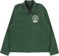 HUF Toyota Land Cruiser Parts & Service Jacket - forest green - front
