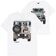 HUF Toyota Land Cruiser Sixties T-Shirt - white