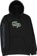 HUF Toyota Land Cruiser Sahara Rally Hoodie - black - alternate