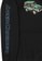 HUF Toyota Land Cruiser Sahara Rally Hoodie - black - side detail