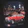 HUF Toyota Land Cruiser Big Poppa J8 T-Shirt - black - front detail