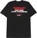 HUF Toyota Land Cruiser Big Poppa J8 T-Shirt - black - reverse