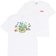 Lurpiv Carousel T-Shirt - white