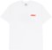 Lurpiv Carousel T-Shirt - white - front
